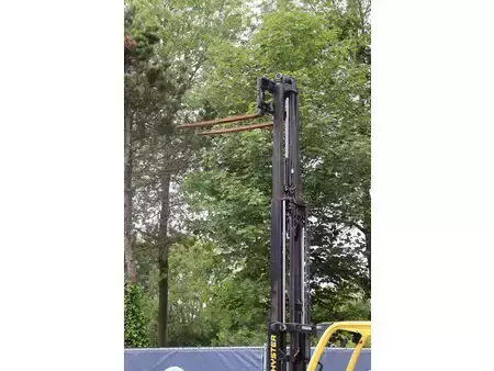 Diesel heftrucks - [div]  (38)