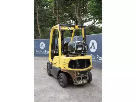 Diesel heftrucks - [div]  (4)