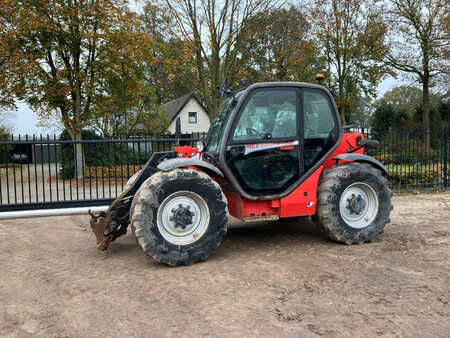 Teleskoptruck fast bom 2008  Manitou 634-120LSU (1)