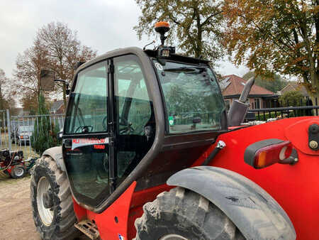 Teleskoptruck fast bom 2008  Manitou 634-120LSU (10)