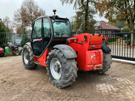 Teleskoptruck fast bom 2008  Manitou 634-120LSU (3)