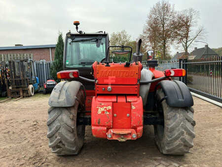 Teleskoptruck fast bom 2008  Manitou 634-120LSU (4)