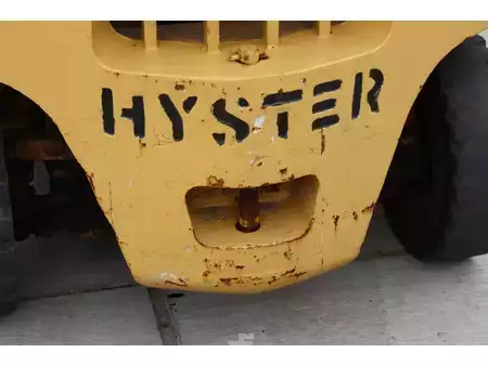 LPG heftrucks 1989  Hyster H200 XL (16)