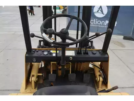 LPG heftrucks 1989  Hyster H200 XL (20)