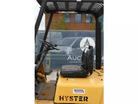 LPG heftrucks 1989  Hyster H200 XL (21)