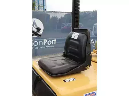 LPG heftrucks 1989  Hyster H200 XL (22)