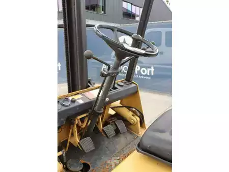 LPG heftrucks 1989  Hyster H200 XL (23)
