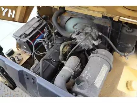 LPG heftrucks 1989  Hyster H200 XL (30)