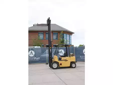 LPG heftrucks 1989  Hyster H200 XL (32)