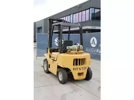 LPG heftrucks 1989  Hyster H200 XL (4)