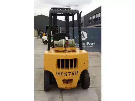 LPG heftrucks 1989  Hyster H200 XL (5)