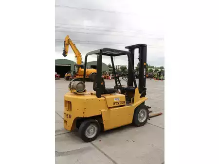 LPG heftrucks 1989  Hyster H200 XL (6)