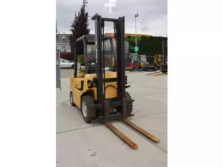 LPG heftrucks 1989  Hyster H200 XL (7)