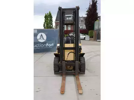 LPG heftrucks 1989  Hyster H200 XL (8)