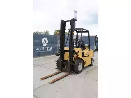 LPG heftrucks 1989  Hyster H200 XL (9)