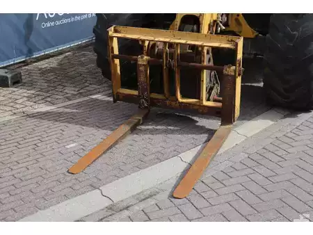 Teleskopstapler-Starr 2009  CAT Lift Trucks TH337 (10)