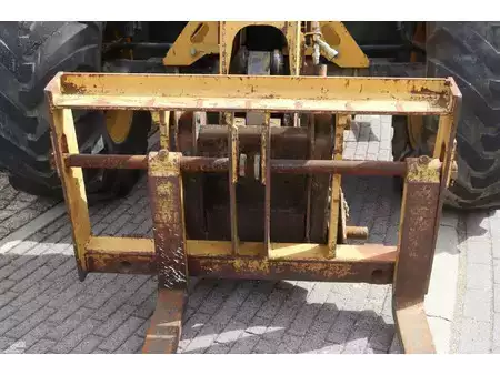 Teleskopstapler-Starr 2009  CAT Lift Trucks TH337 (12)