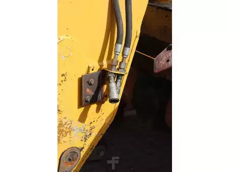 Teleskopstapler-Starr 2009  CAT Lift Trucks TH337 (13)