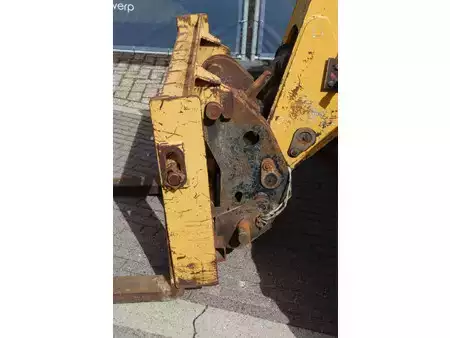 Teleskopstapler-Starr 2009  CAT Lift Trucks TH337 (14)