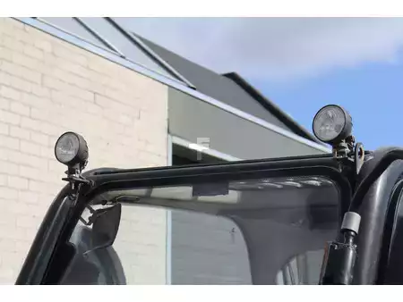 Teleskopstapler-Starr 2009  CAT Lift Trucks TH337 (16)