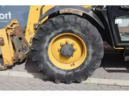 Teleskopstapler-Starr 2009  CAT Lift Trucks TH337 (18)