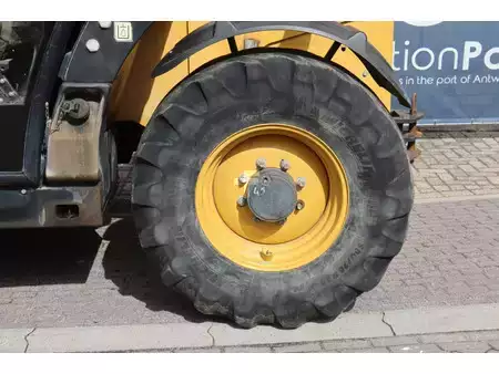 Teleskopstapler-Starr 2009  CAT Lift Trucks TH337 (19)