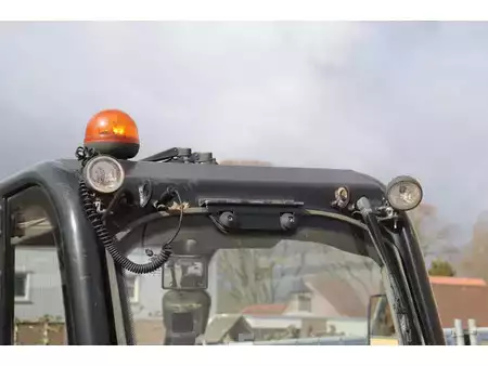 Teleskopstapler-Starr 2009  CAT Lift Trucks TH337 (20)