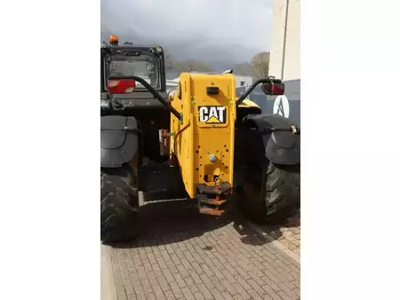 Teleskopstapler-Starr 2009  CAT Lift Trucks TH337 (21)