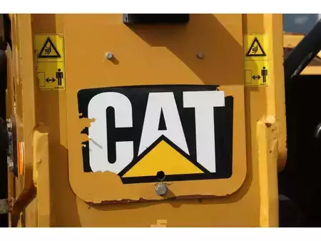 Teleskopstapler-Starr 2009  CAT Lift Trucks TH337 (22)