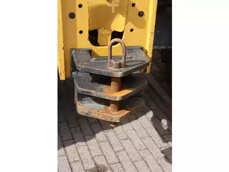 Teleskopstapler-Starr 2009  CAT Lift Trucks TH337 (23)