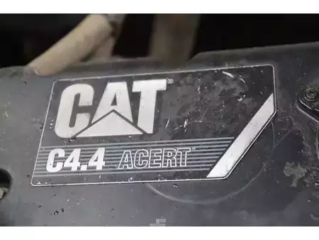 Teleskopstapler-Starr 2009  CAT Lift Trucks TH337 (26)