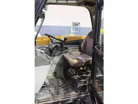 Teleskopstapler-Starr 2009  CAT Lift Trucks TH337 (29)