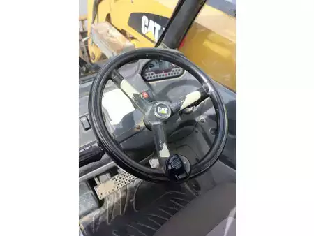 Teleskopstapler-Starr 2009  CAT Lift Trucks TH337 (32)