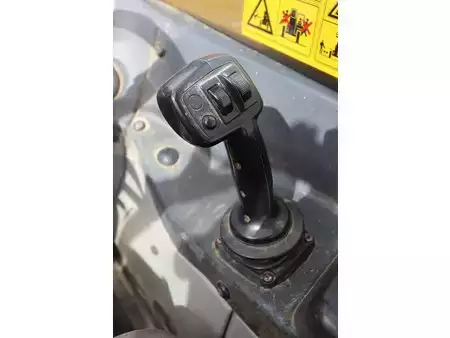 Teleskopstapler-Starr 2009  CAT Lift Trucks TH337 (33)