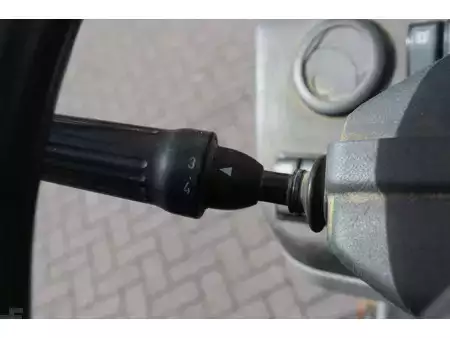 Teleskopstapler-Starr 2009  CAT Lift Trucks TH337 (35)