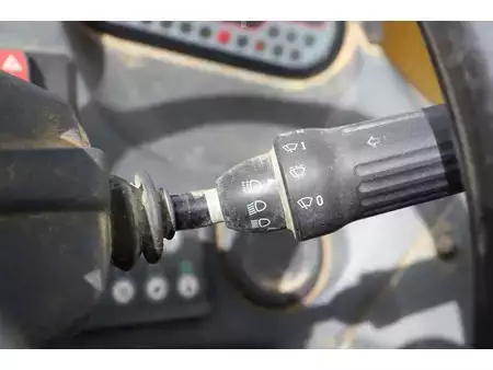 Teleskopstapler-Starr 2009  CAT Lift Trucks TH337 (36)