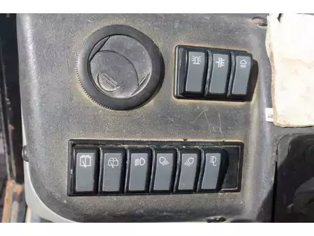 Teleskopstapler-Starr 2009  CAT Lift Trucks TH337 (37)