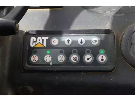 Teleskopstapler-Starr 2009  CAT Lift Trucks TH337 (38)