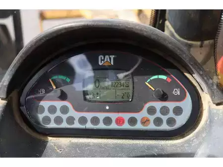 Teleskopstapler-Starr 2009  CAT Lift Trucks TH337 (39)