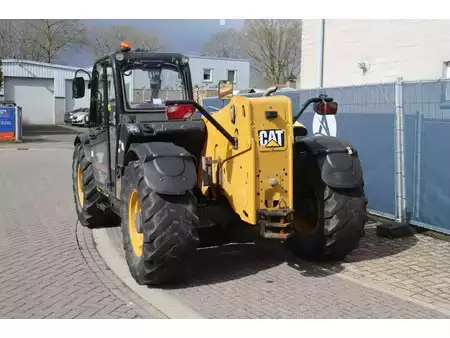 Teleskopstapler-Starr 2009  CAT Lift Trucks TH337 (4)