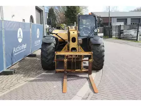 Teleskopstapler-Starr 2009  CAT Lift Trucks TH337 (8)