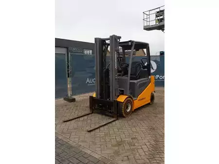 Eléctrico - 4 rodas 2016  Jungheinrich EFG 425S (9)
