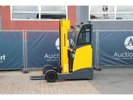 Reach Trucks 2012  Jungheinrich ETV C20 (1)