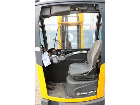 Reach Trucks 2012  Jungheinrich ETV C20 (11)