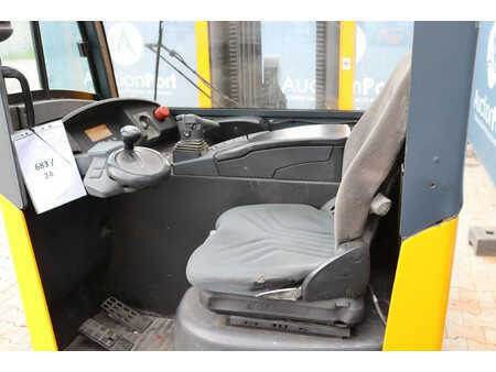 Reach Trucks 2012  Jungheinrich ETV C20 (12)