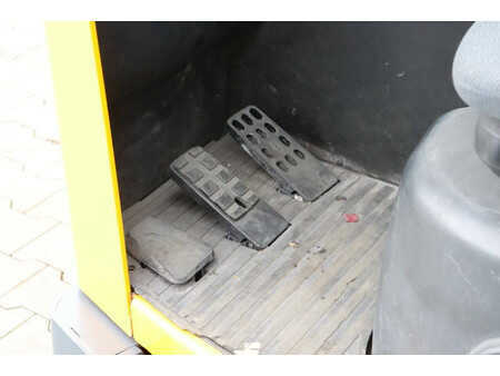 Reach Trucks 2012  Jungheinrich ETV C20 (13)