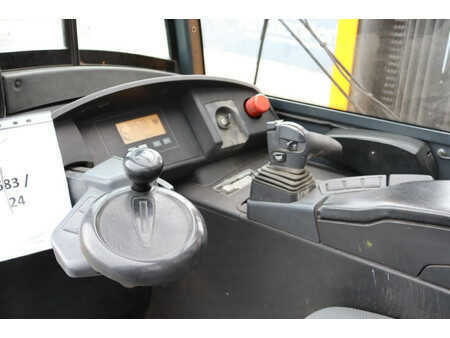 Reach Trucks 2012  Jungheinrich ETV C20 (15)