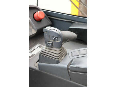 Reach Trucks 2012  Jungheinrich ETV C20 (16)