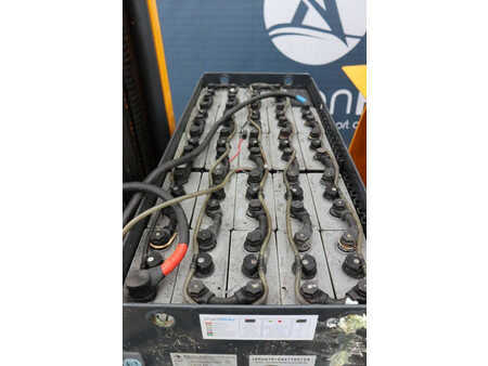 Reach Trucks 2012  Jungheinrich ETV C20 (23)