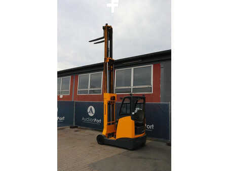 Reach Trucks 2012  Jungheinrich ETV C20 (26)